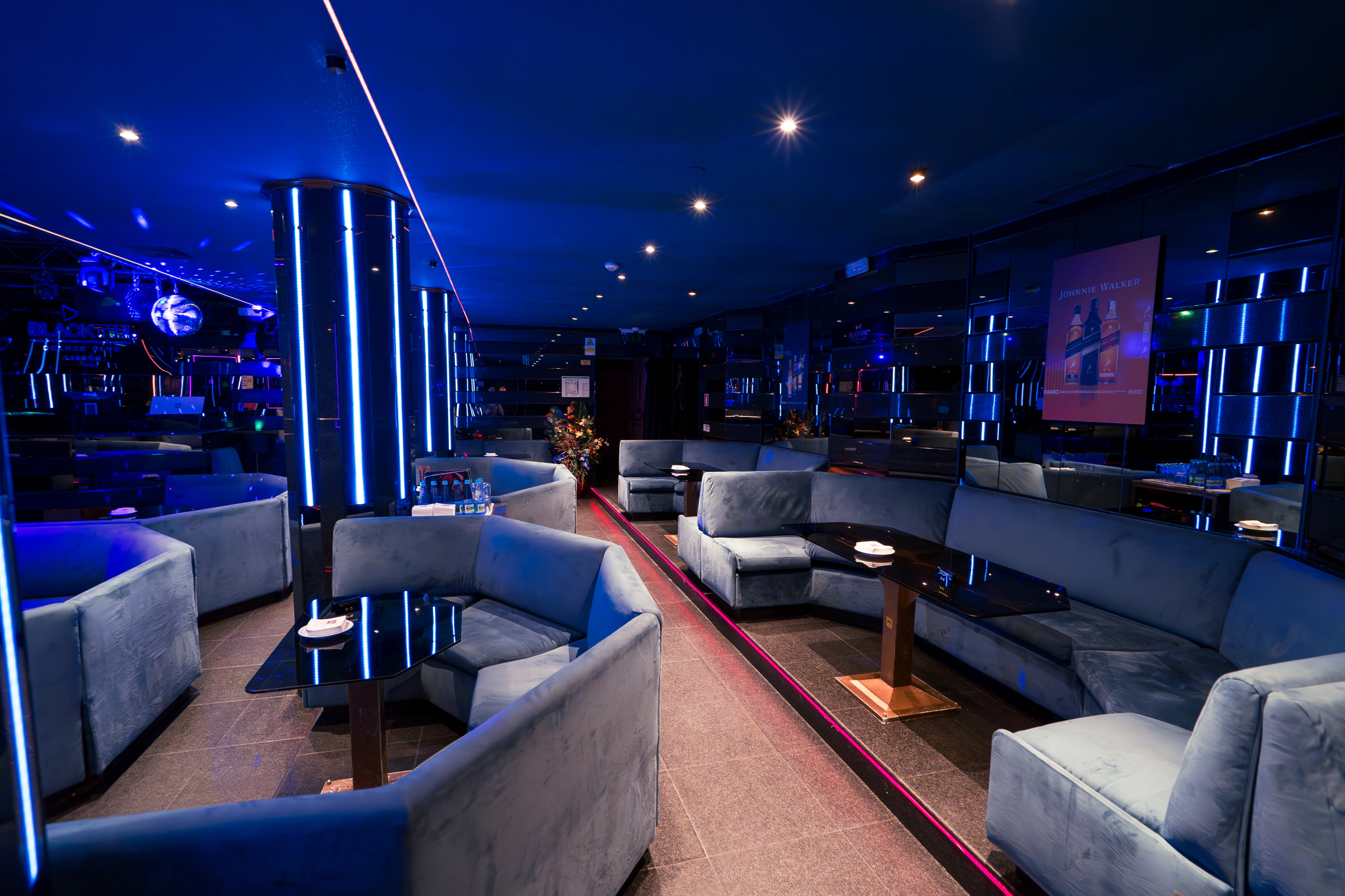 Black Tie Experience