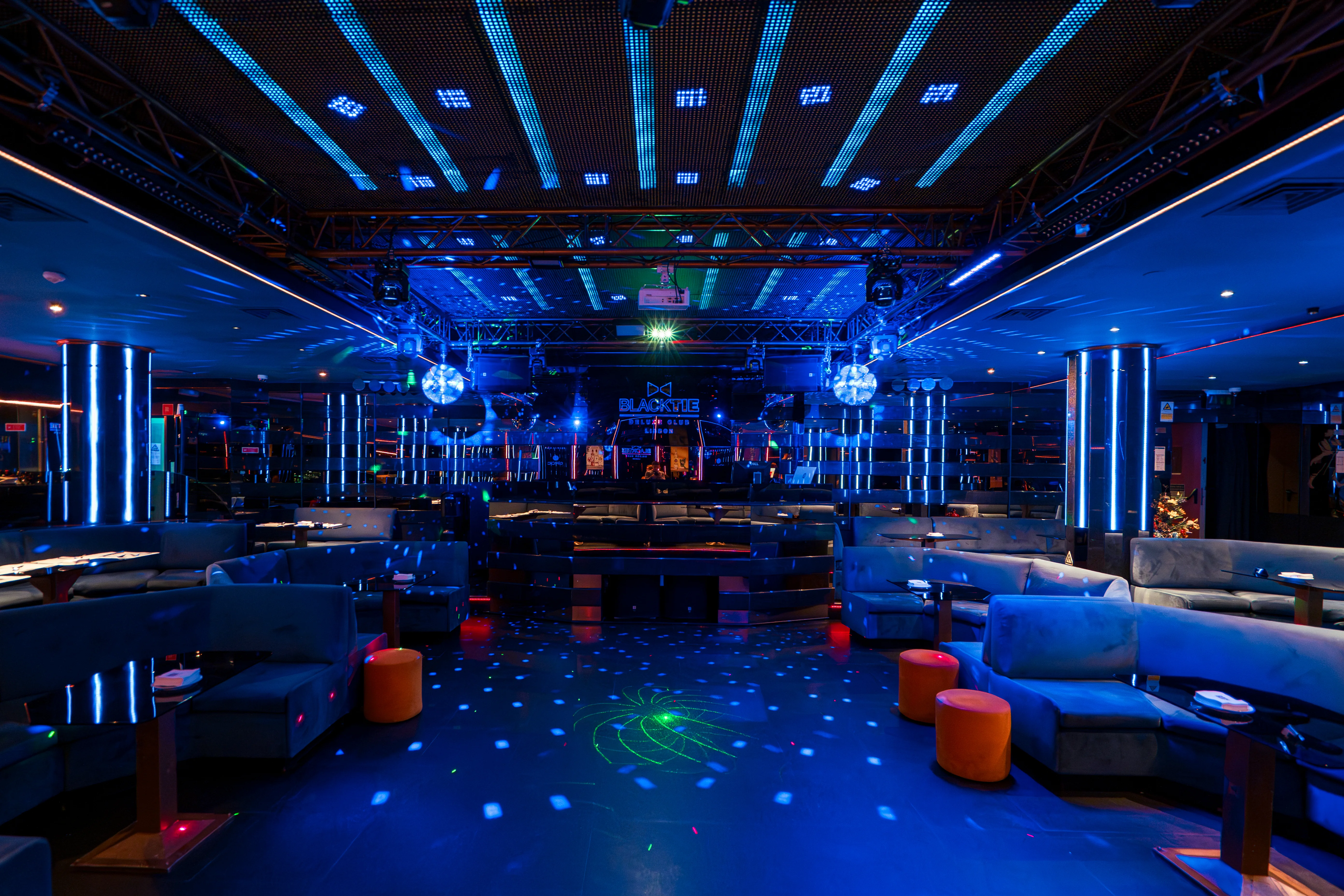 Black Tie Experience