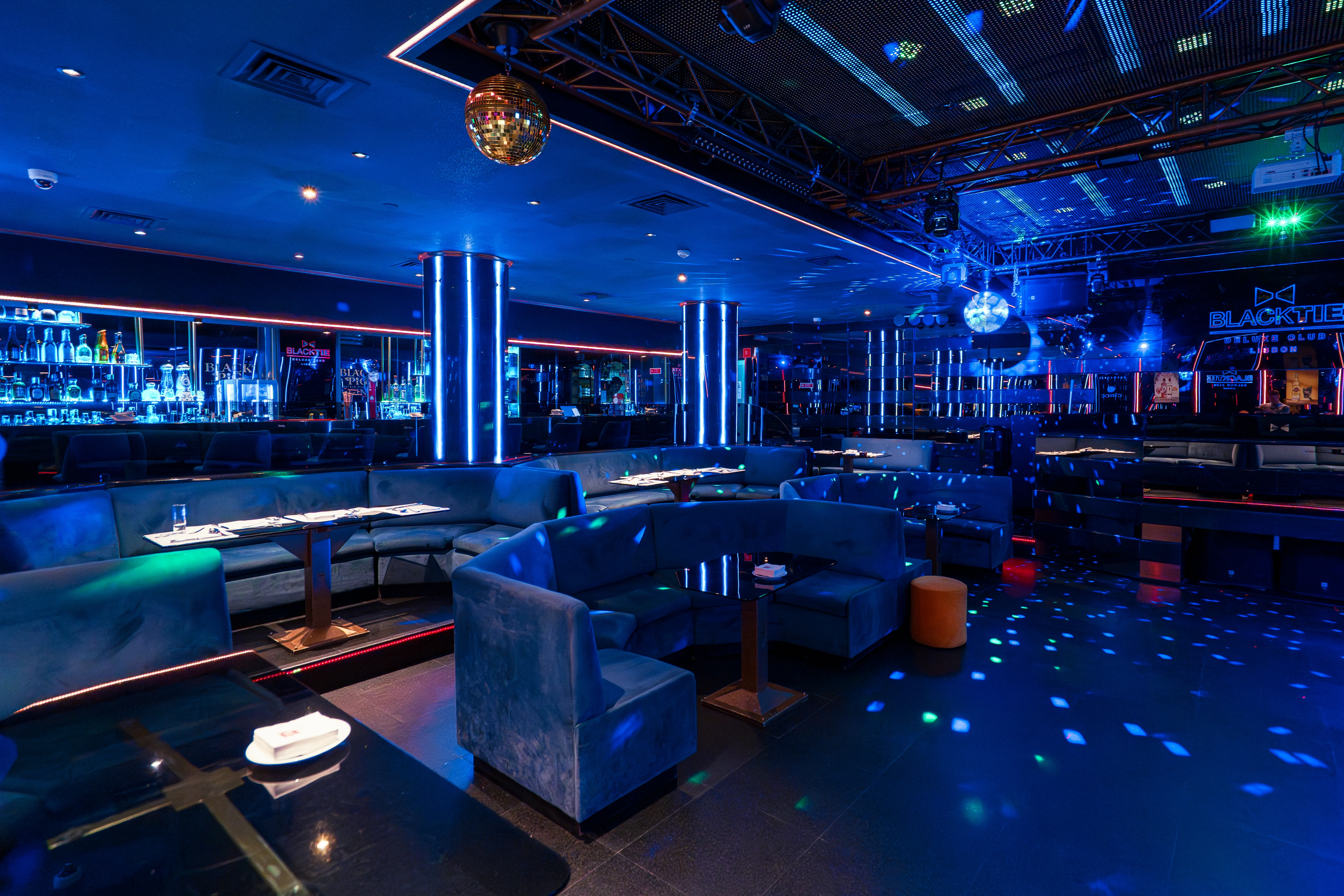 Black Tie Experience