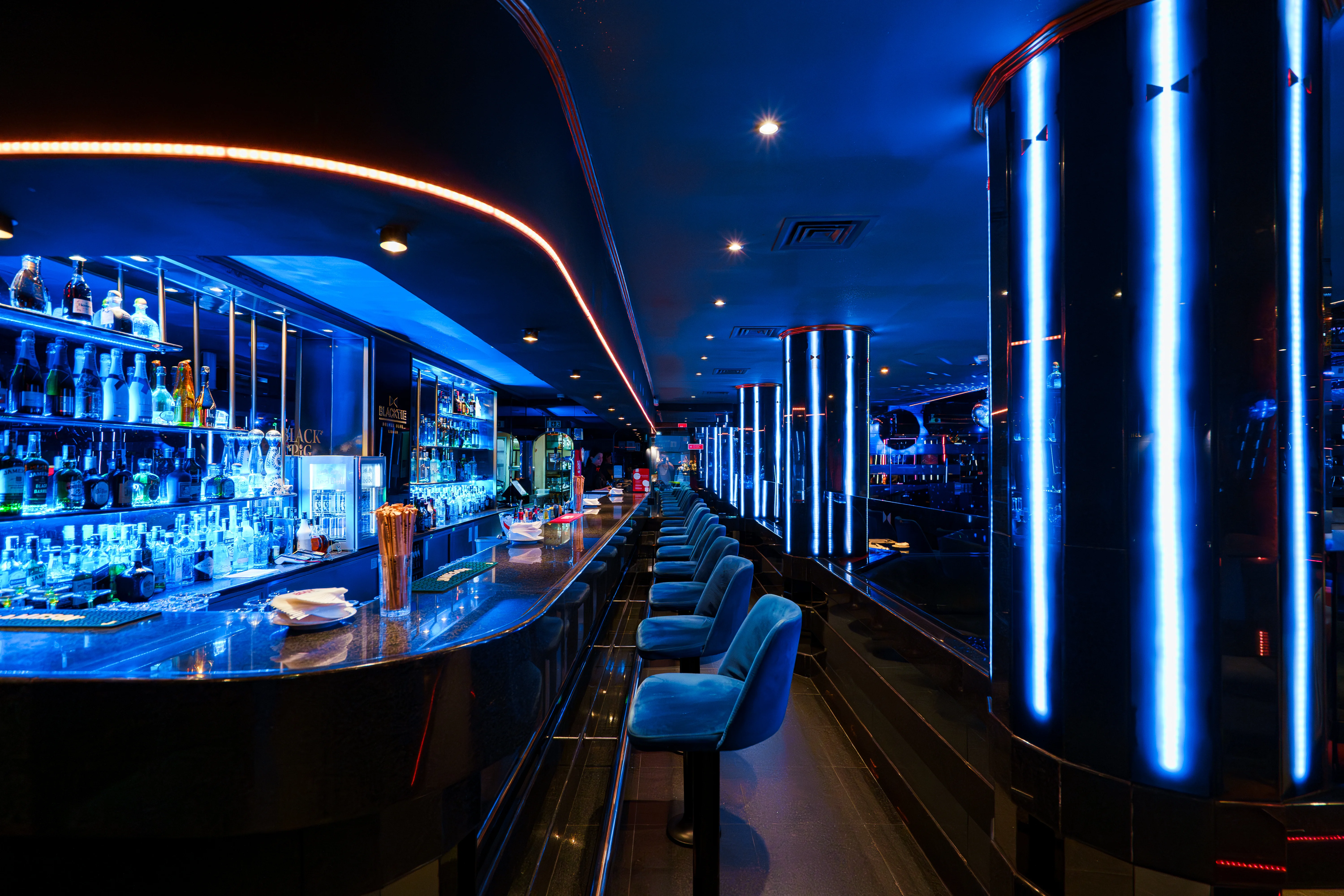 Experiência Premium Black Tie