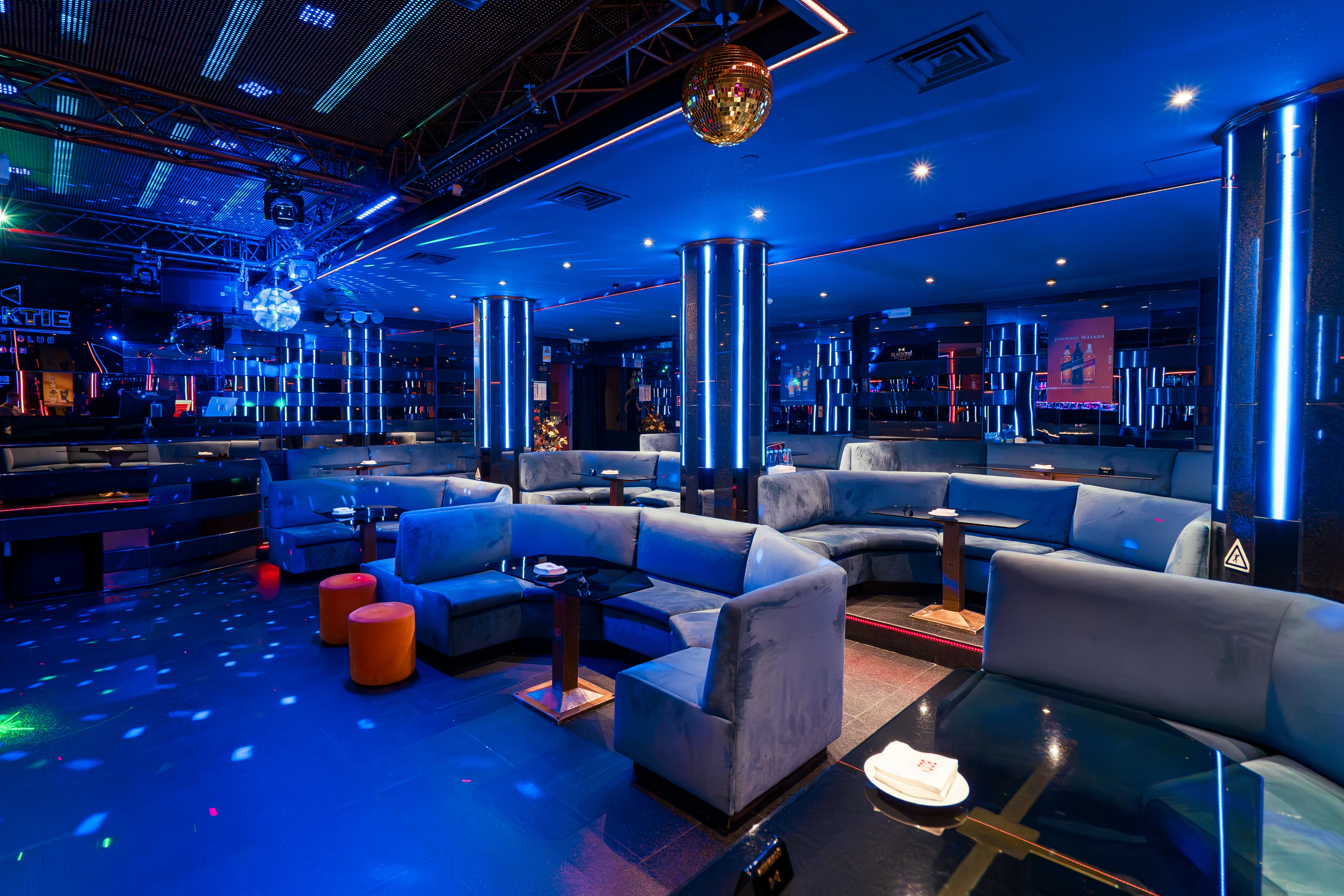 Experiência Black Tie